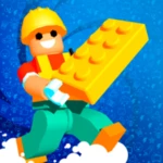 Logo of Toy Block 3D android Application 