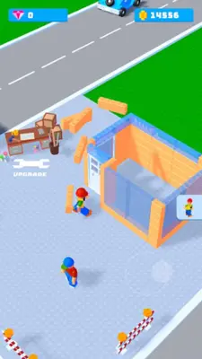 Toy Block 3D android App screenshot 0